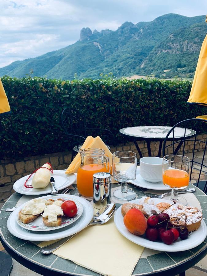 Il Giardino Degli Aranci Aparthotel Antonimina Εξωτερικό φωτογραφία